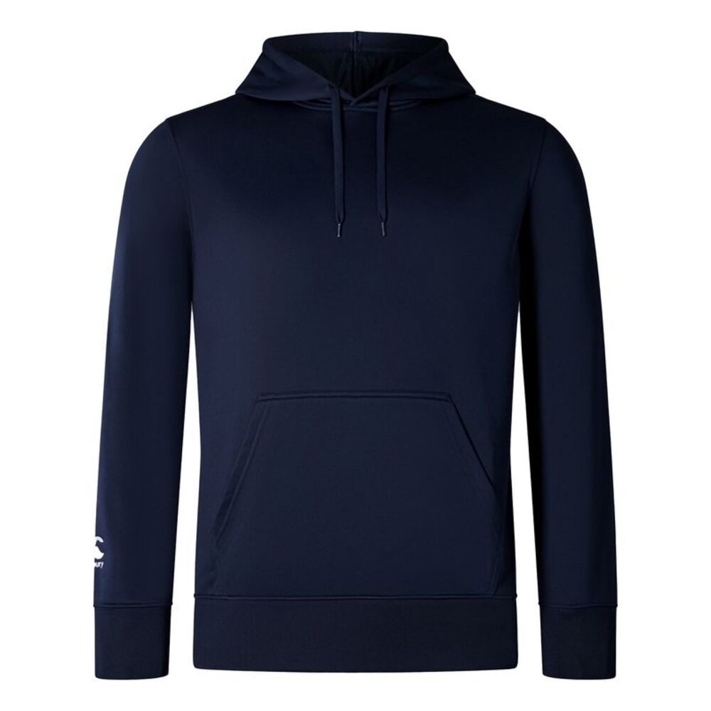 Canterbury Mens Club Lightweight Hoodie / Navy